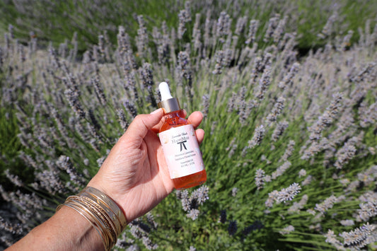 HappiMiss Lavender Blush Essential Oil 2 oz