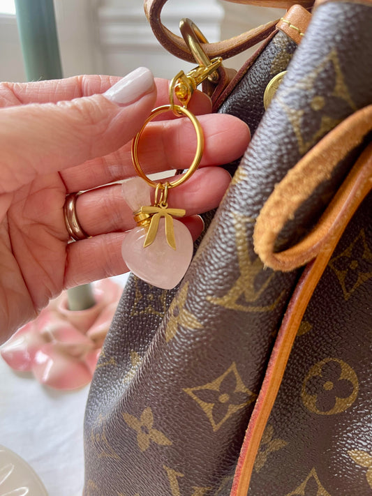 Perfume Bag Charm