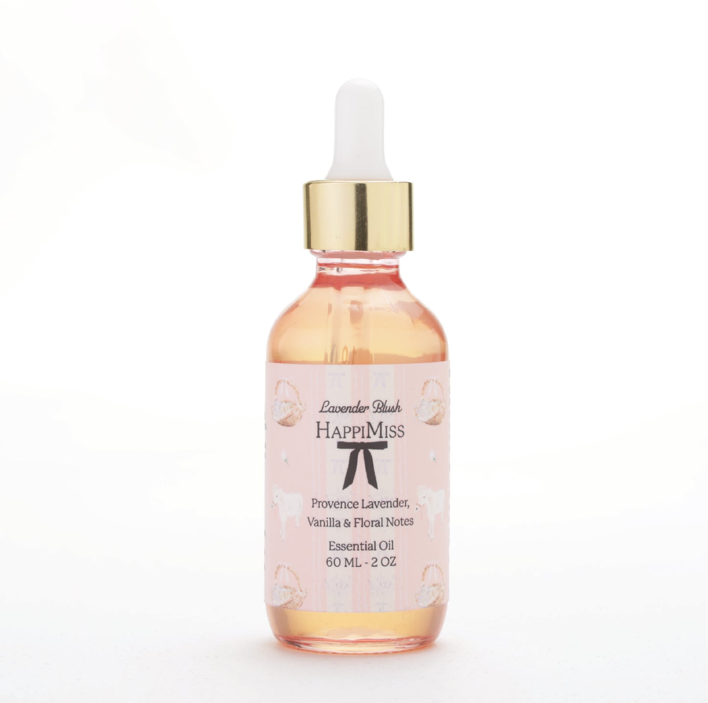 HappiMiss Lavender Blush Essential Oil 2 oz