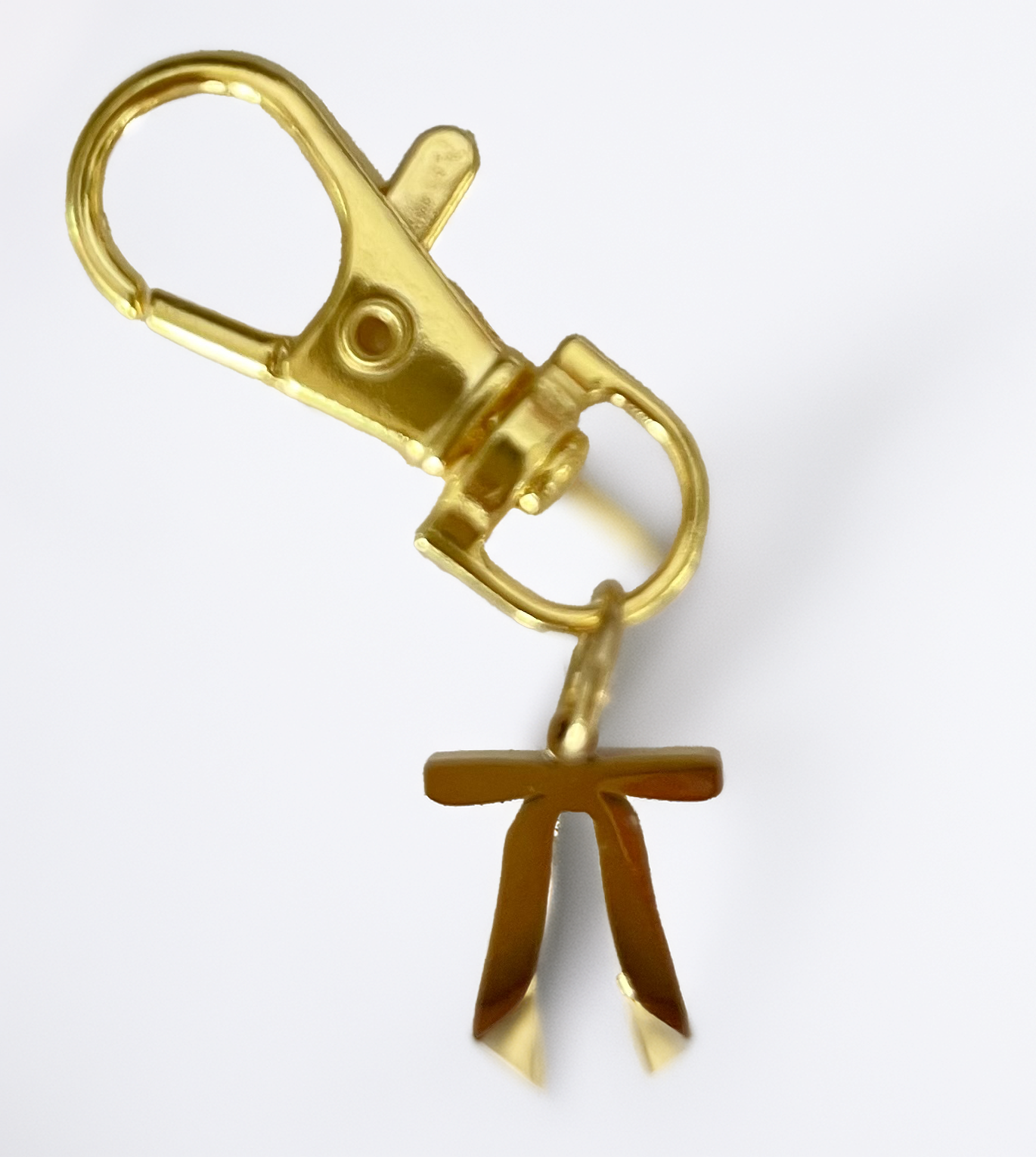 Bow Bag Charm
