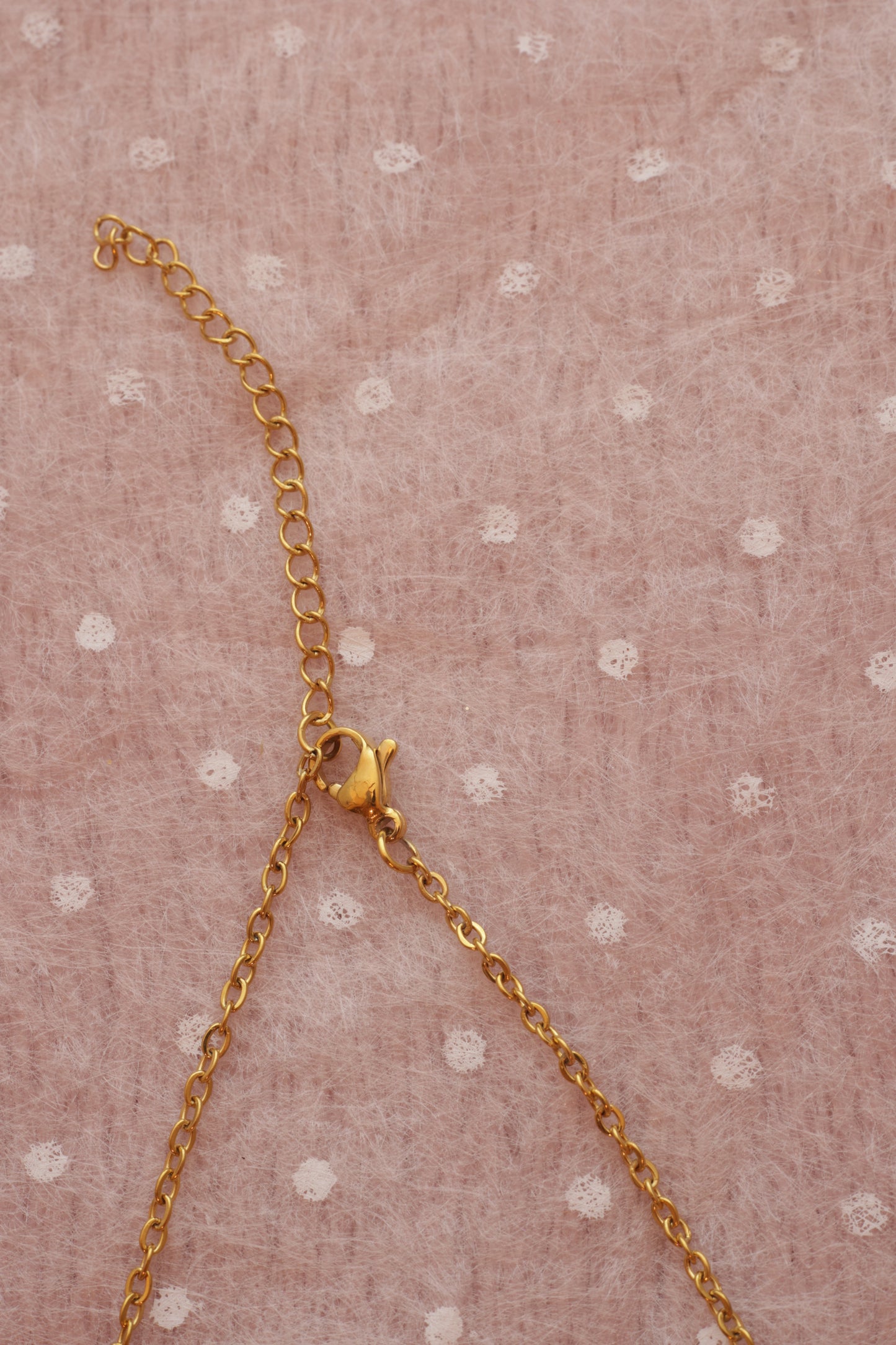 Perfume Heart Necklace