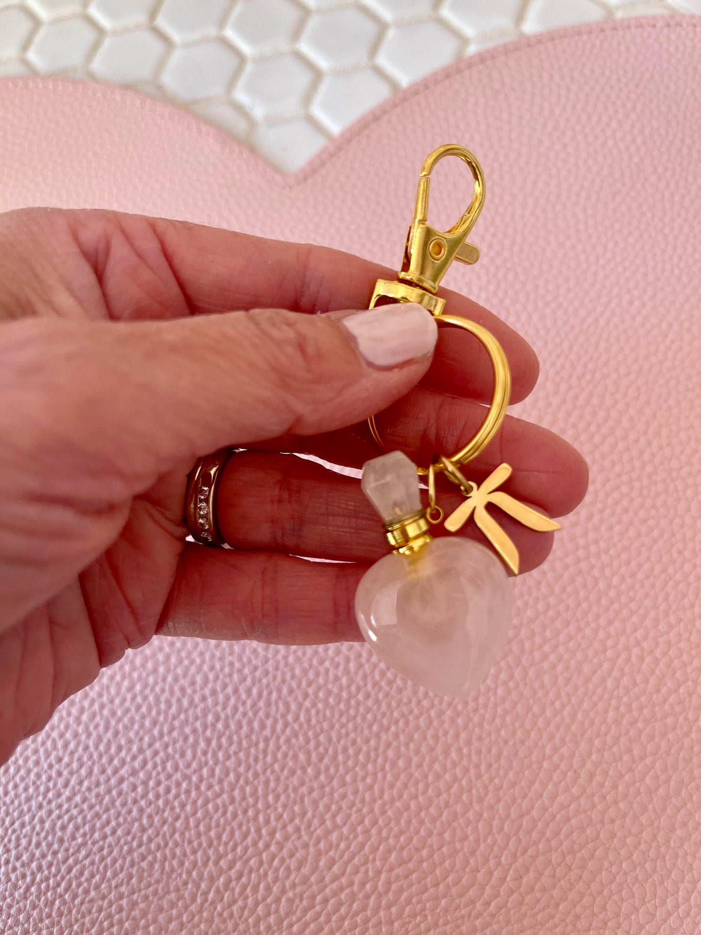 Perfume Bag Charm