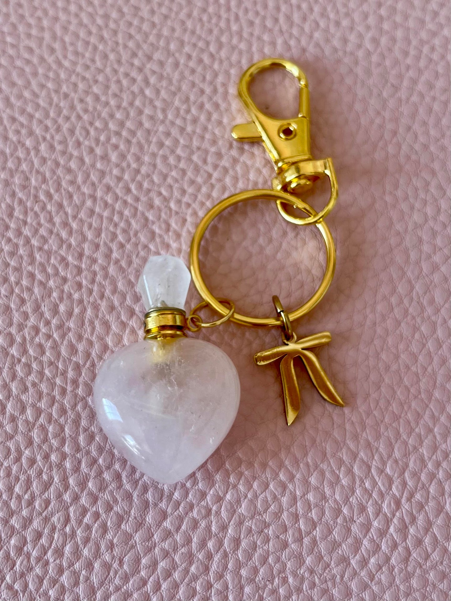 Perfume Bag Charm