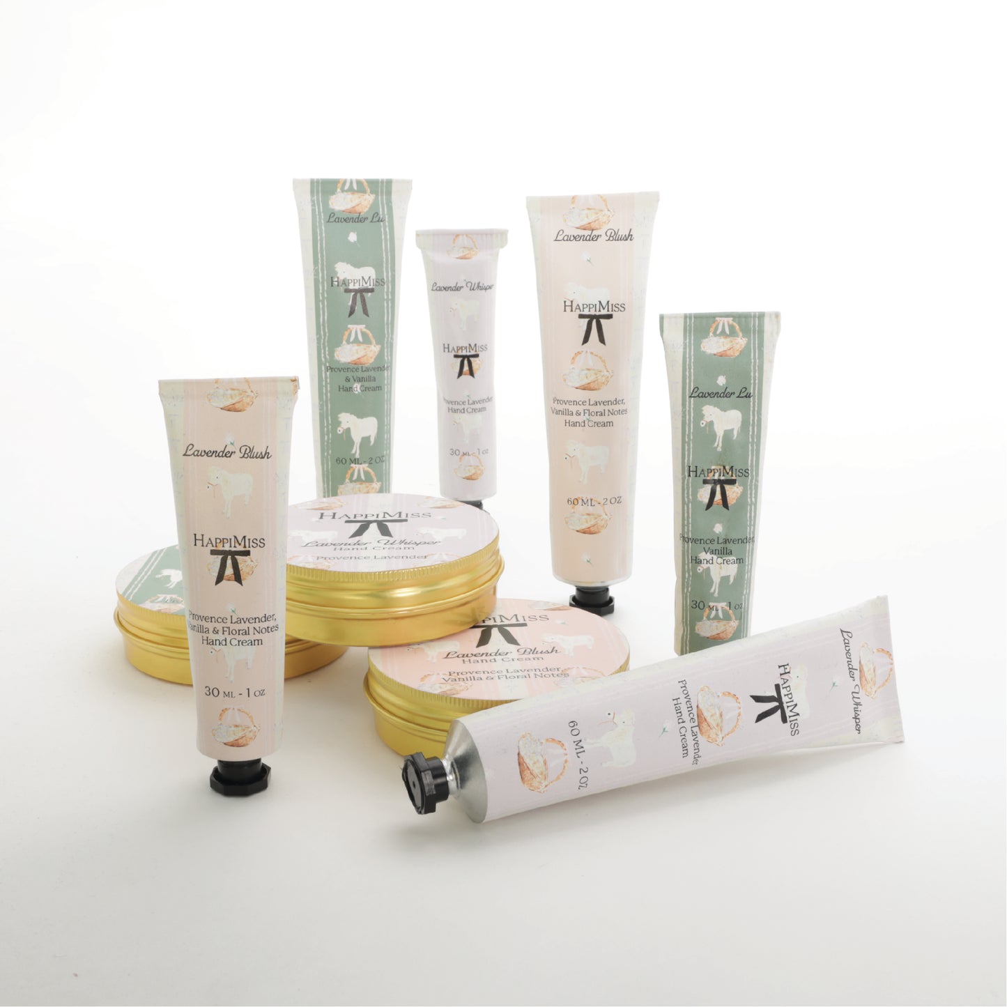 HappiMiss Lotion Tube