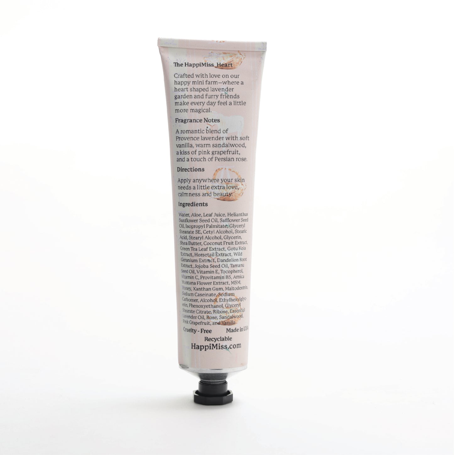 HappiMiss Lotion Tube