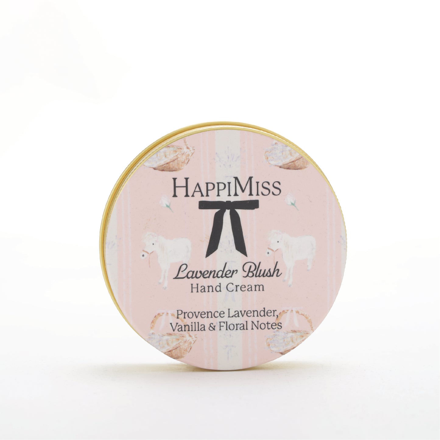 HappiMiss Lotion Tin 4 Oz