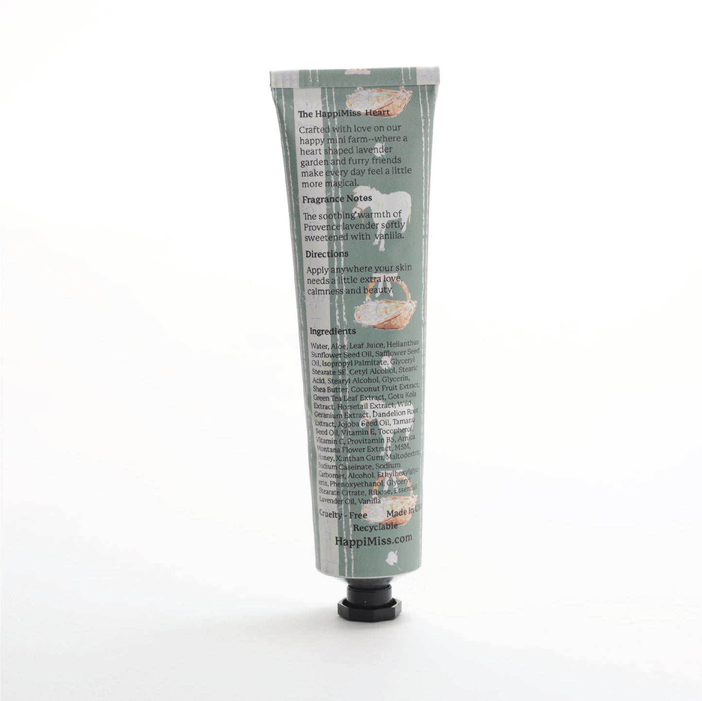 HappiMiss Lotion Tube
