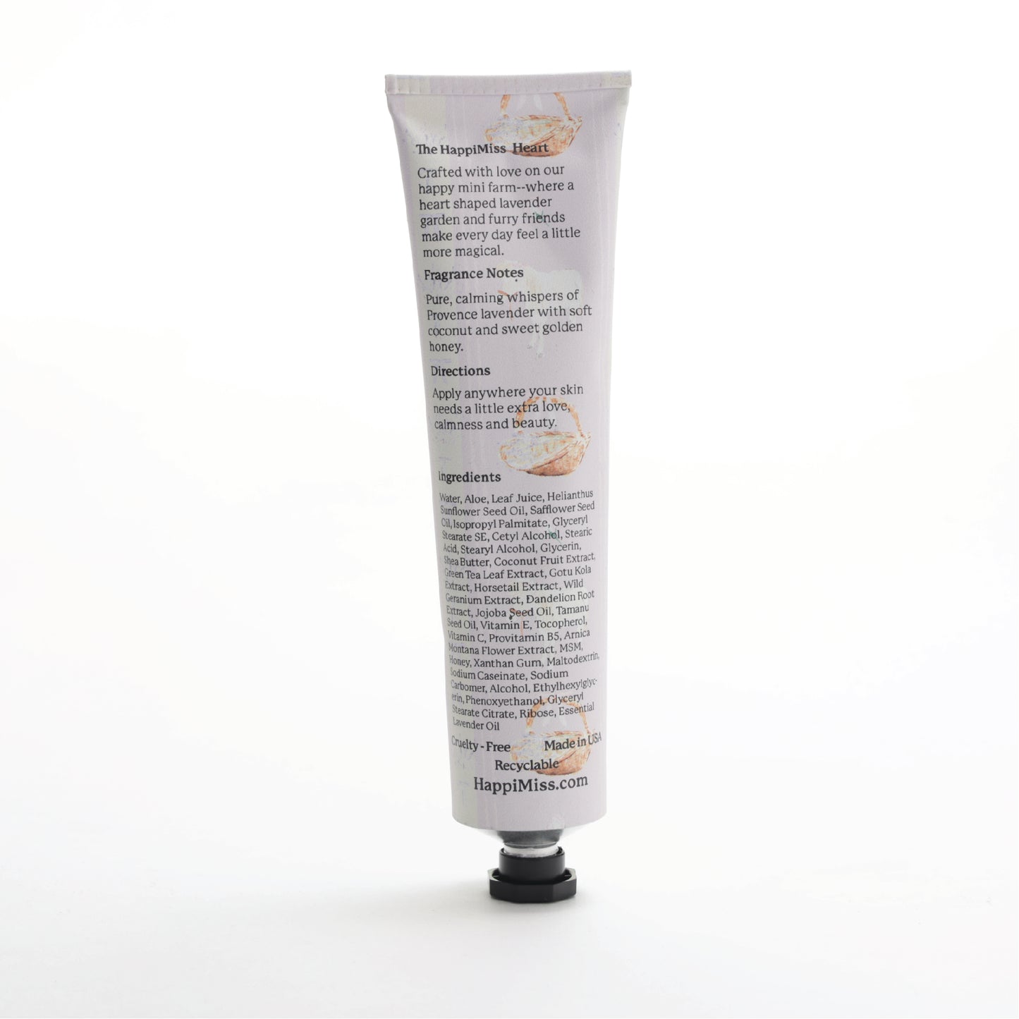 HappiMiss Lotion Tube