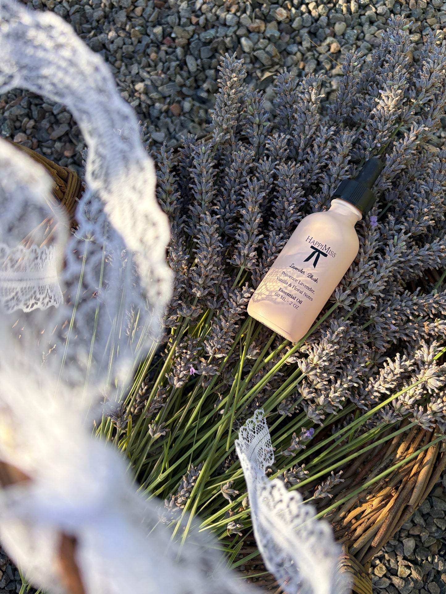 HappiMiss Lavender Blush Essential Oil 2 oz