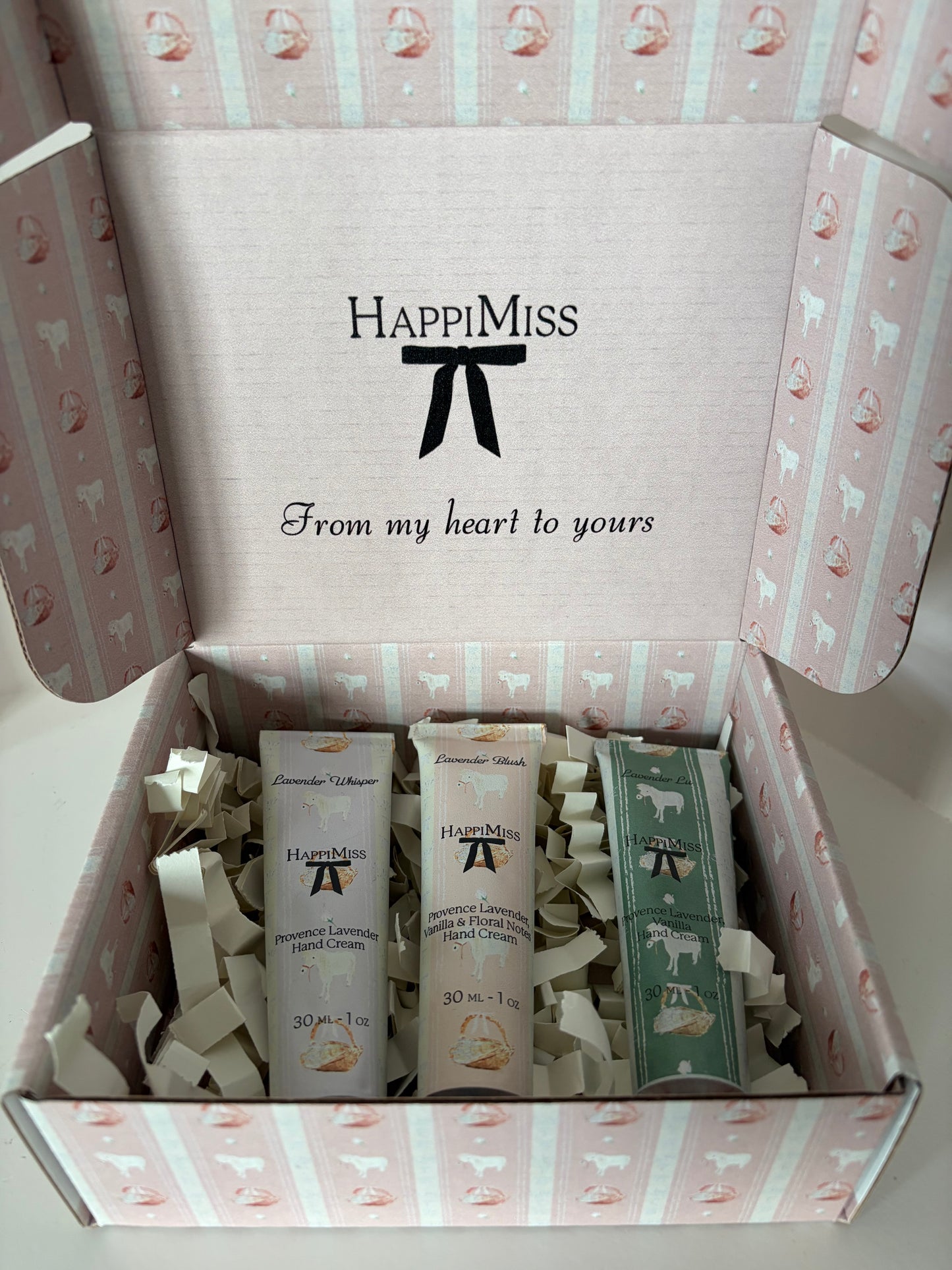 HappiMiss 3 Pack Gift Set
