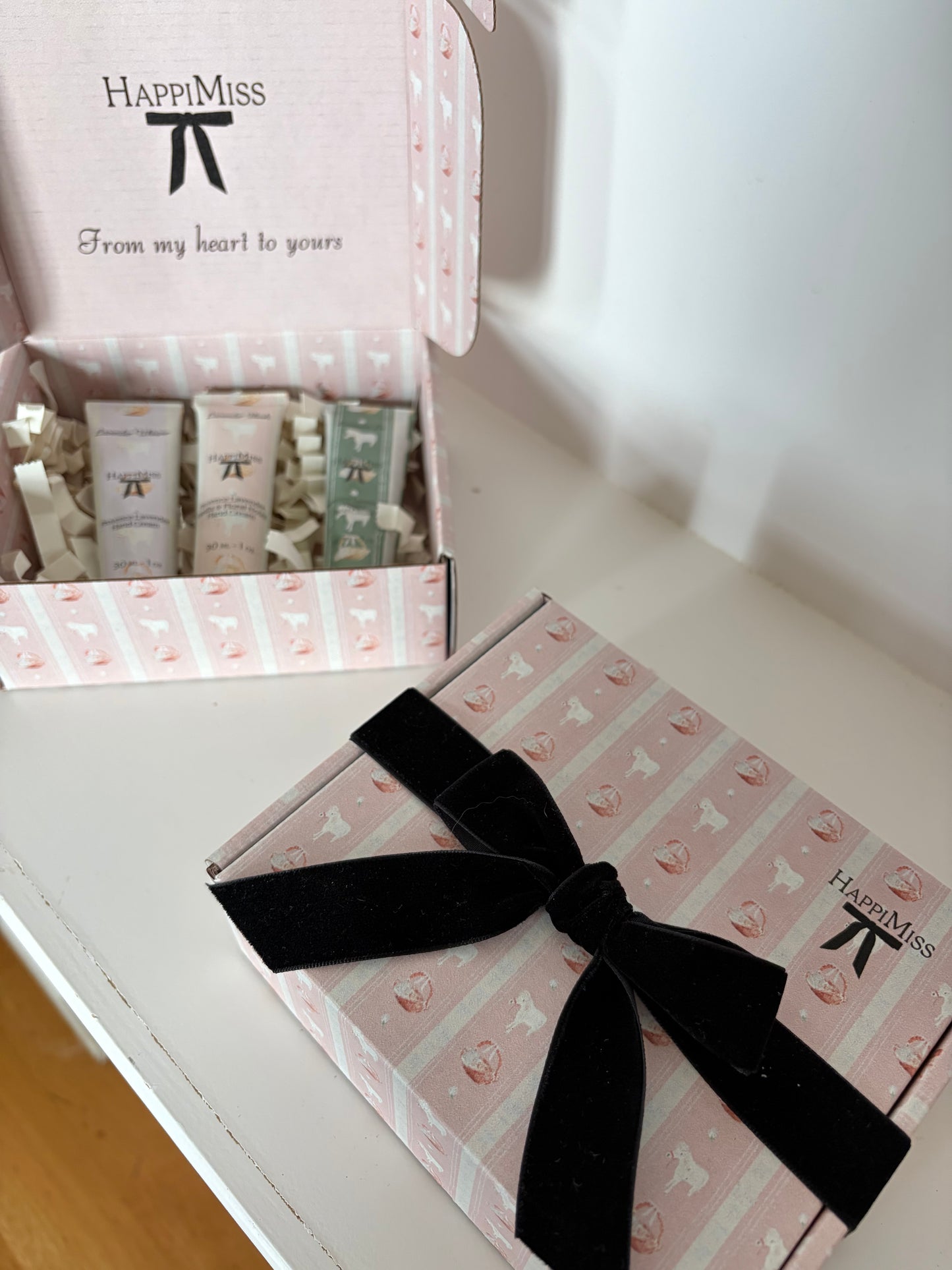 HappiMiss 3 Pack Gift Set