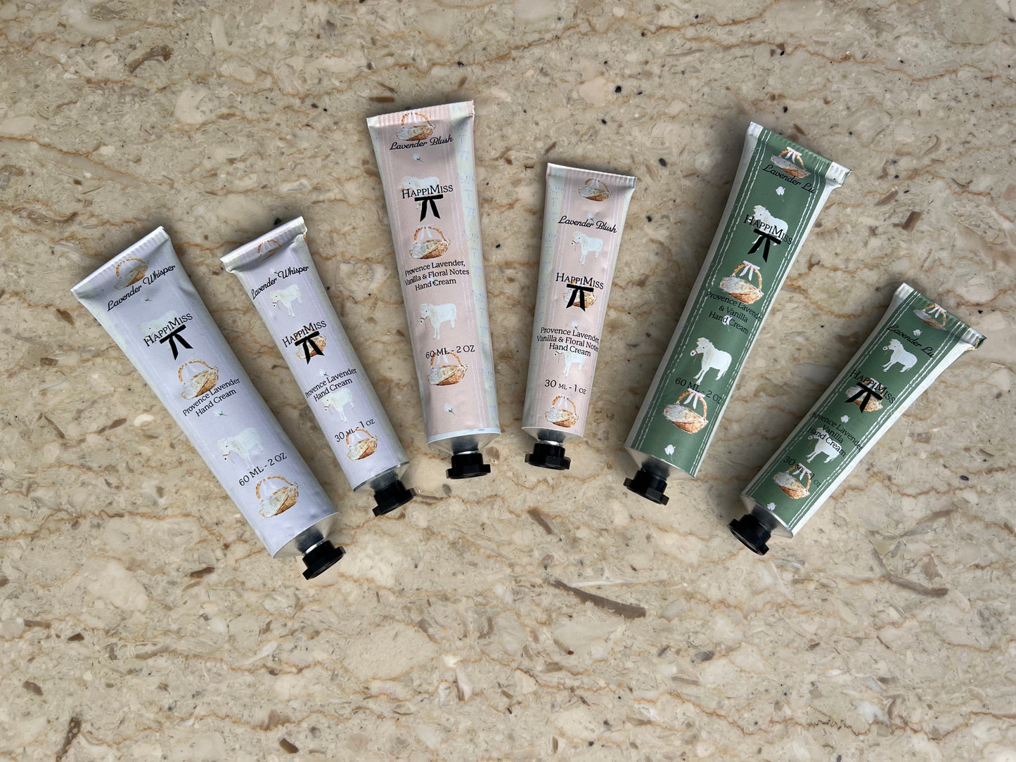 HappiMiss Lotion Tube